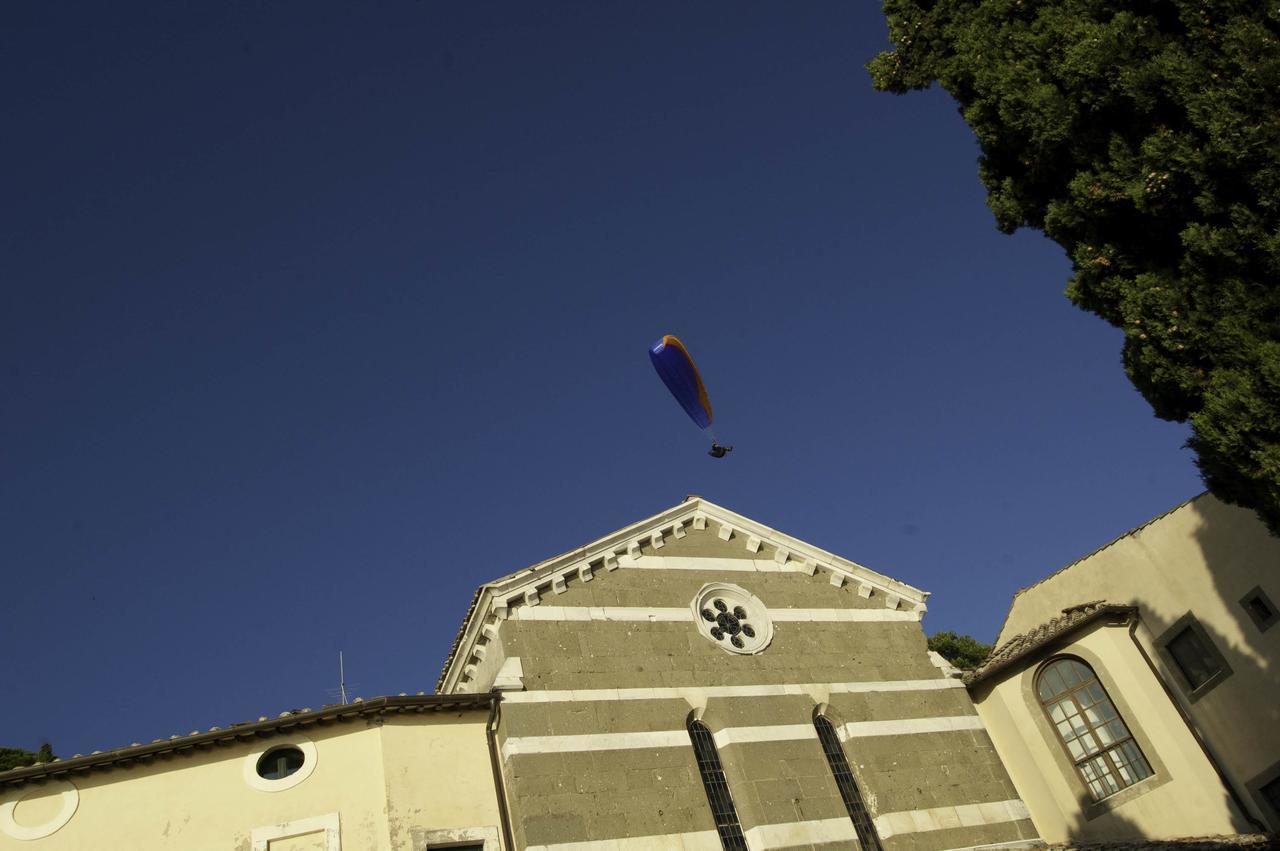 Villa Palazzola Ariccia Exterior photo